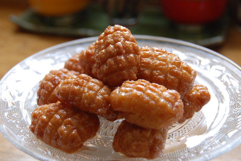 Maakaroon end result