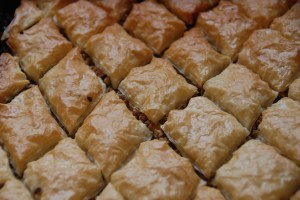 Baklawa